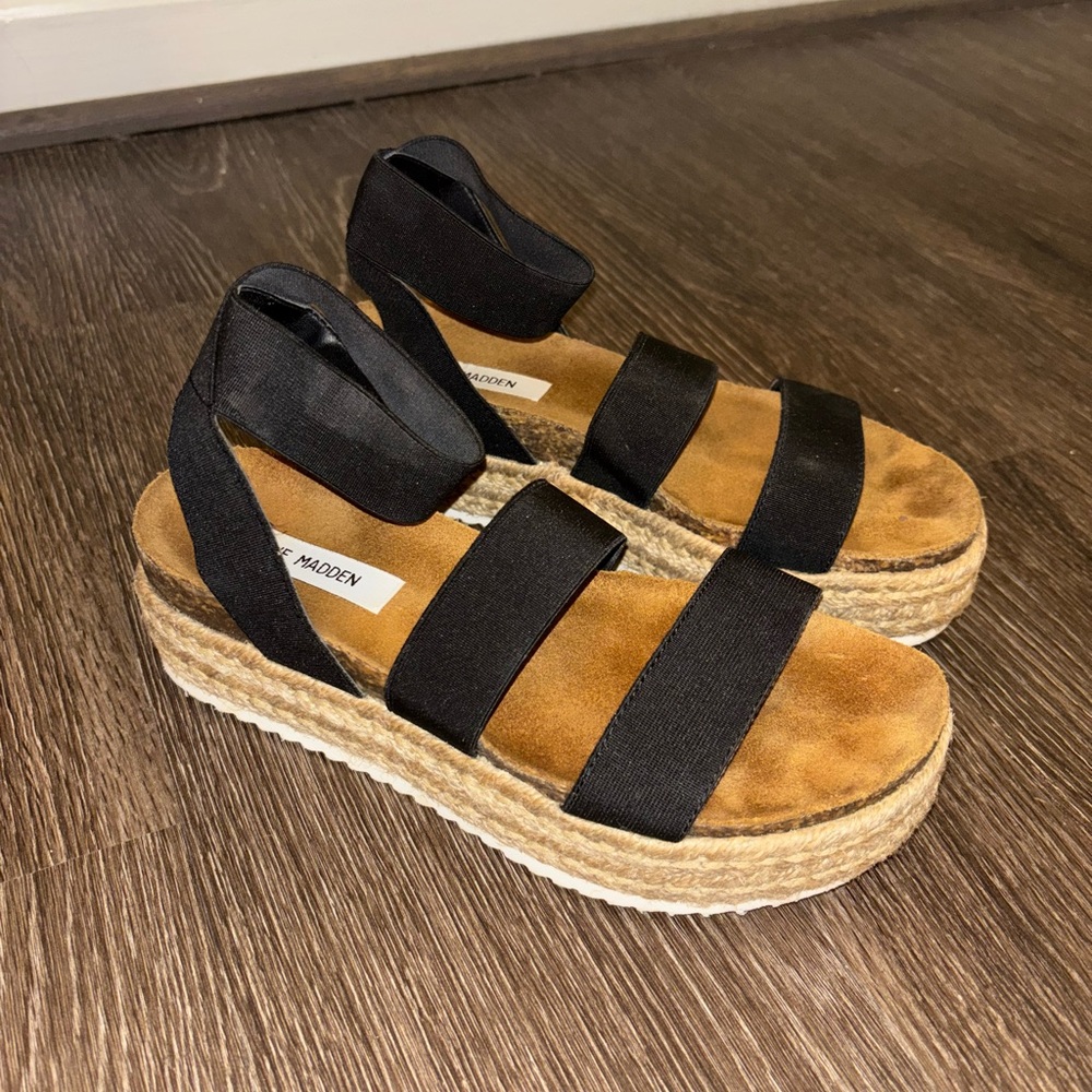 Steve Madden Kimmie Sandal size 8